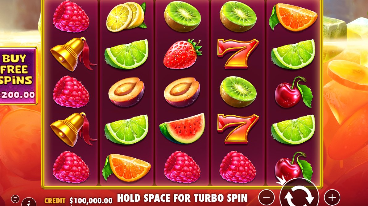 Juicy Fruits Multihold
