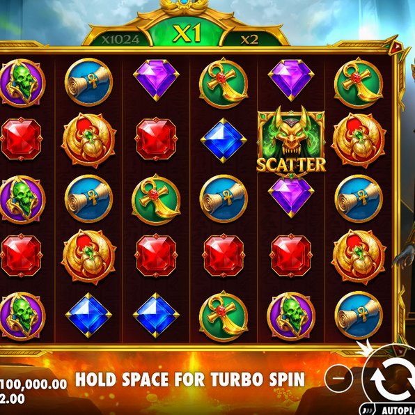 Fury of Anubis