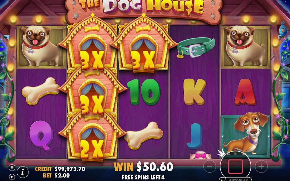Hjulen i Free Spins-läget, med symbolerna som gäller där