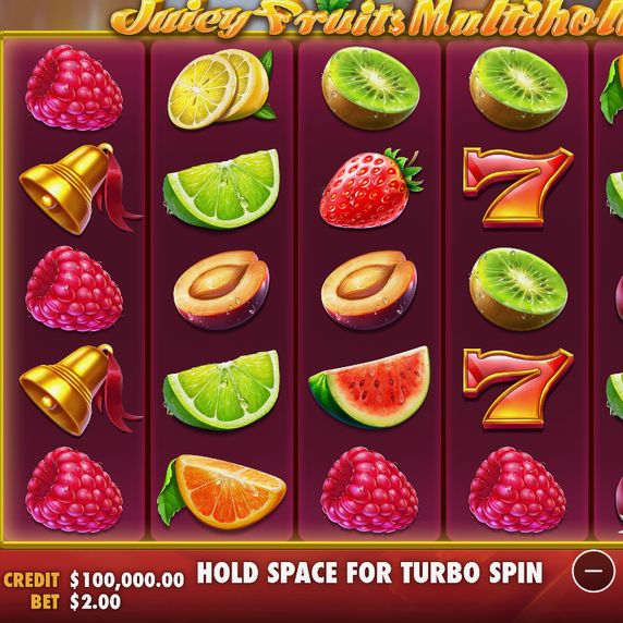 Juicy Fruits Multihold